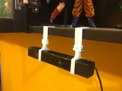 PS4 Camera Shelf Mount