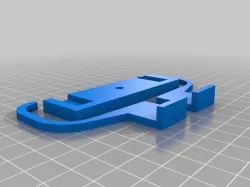 PS4/PS3 Controller Mount