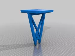 PVC Pipe Spool Holder