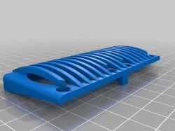 Qidi Tech Dual Extrusion Fan Guard