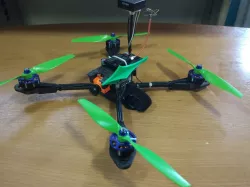 quadcopter ,без но звания жду предложений. 