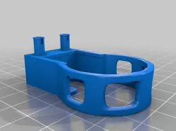 Quanum Elite FPV Holder for Lego Technic