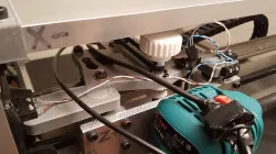 R-CNC - Limit switch support