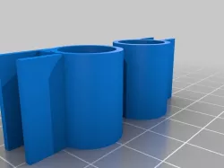 RaceFlight/FlightOne Capacitor Holder