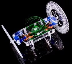 Rack-and-Pinion Steering from MechanicalGIFs.com