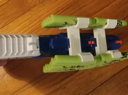 Rail Mount 12 Dart Holding Bridge