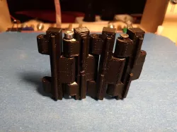 RC Tank - Track mods v1