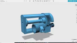RC Winch Mk2