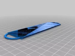 rectangular tray with wide handles