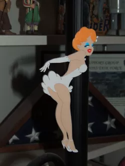 Red - Swing Shift Cinderella, Tex Avery