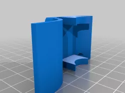 Reinforced diff cover