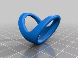 Reinforced Swan Neck Ring Splint
