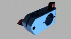 Roland Drum Rack Clamp (remix)