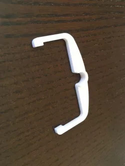 Round Clock Hanger