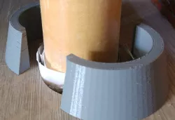 Round Skirting