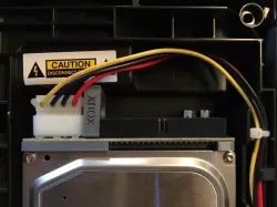 SATA IDE Xbox adapter