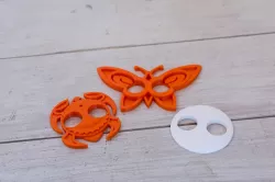 Scarf buckle