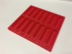Screw Tray