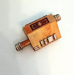 Self Sealing Stem Bolt