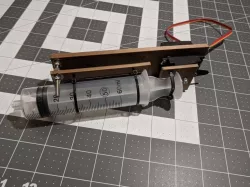 Servo-Driven Suction Vacuum 