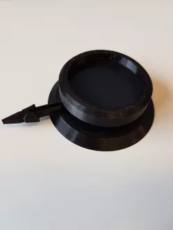 Shot spinner