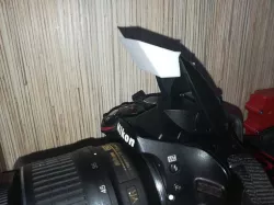 Simple diffuser for Nikon