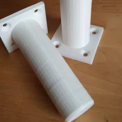 Simple Furniture Foot