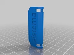 Sistema container replacement Clip