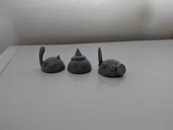 Slimes for Tabletop RPG