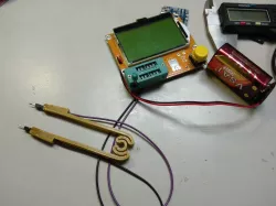 SMD Test clamp (LCR-T4)