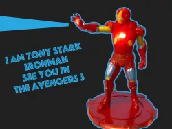 「Snapmaker」Gleamy Ironman