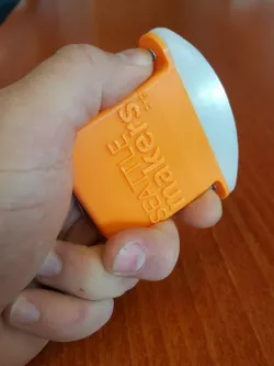 Solar Swiss Army Light