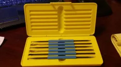 Soldering Tool Kit Case
