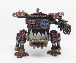 Space Fungus Robot (Killa Can)