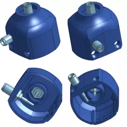 Spektrum Dx9 Antenna Adapter
