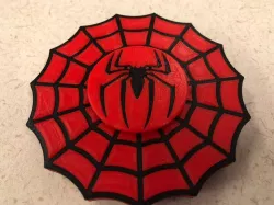 Spiderman Spinner