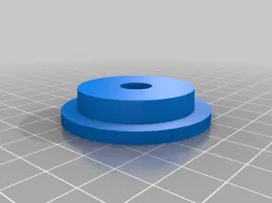 spool fix with pvc tube