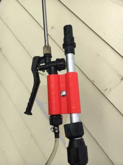 Spray Extender