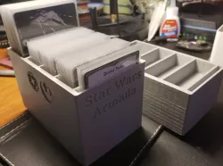 Star Wars: Armada Deck Case