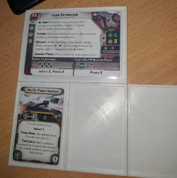 Star Wars Legion Modular Card/Token holders