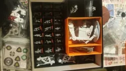 Star Wars Legion Organizer