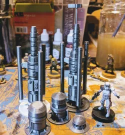 Star Wars Legion Terrain - Moisture Vaporator
