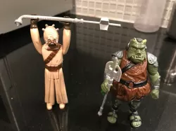 Star Wars Melee Weapons