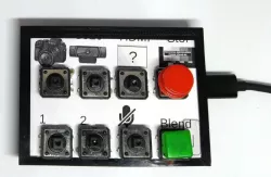 Stream Cheaper (Mini Macro Keyboard)