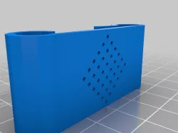 String Bag Clip