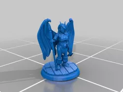 Succubus Demon #D&D #DnD #Pathfinder #pocket-dungeons #pocket-tactics #multiverse