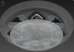 Super Drone The Mechanical Eagle