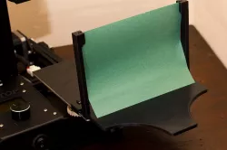 Super-macro bed stage