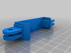 Support clip hp lc100w