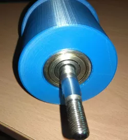 Support filament coil for printer Anet A8